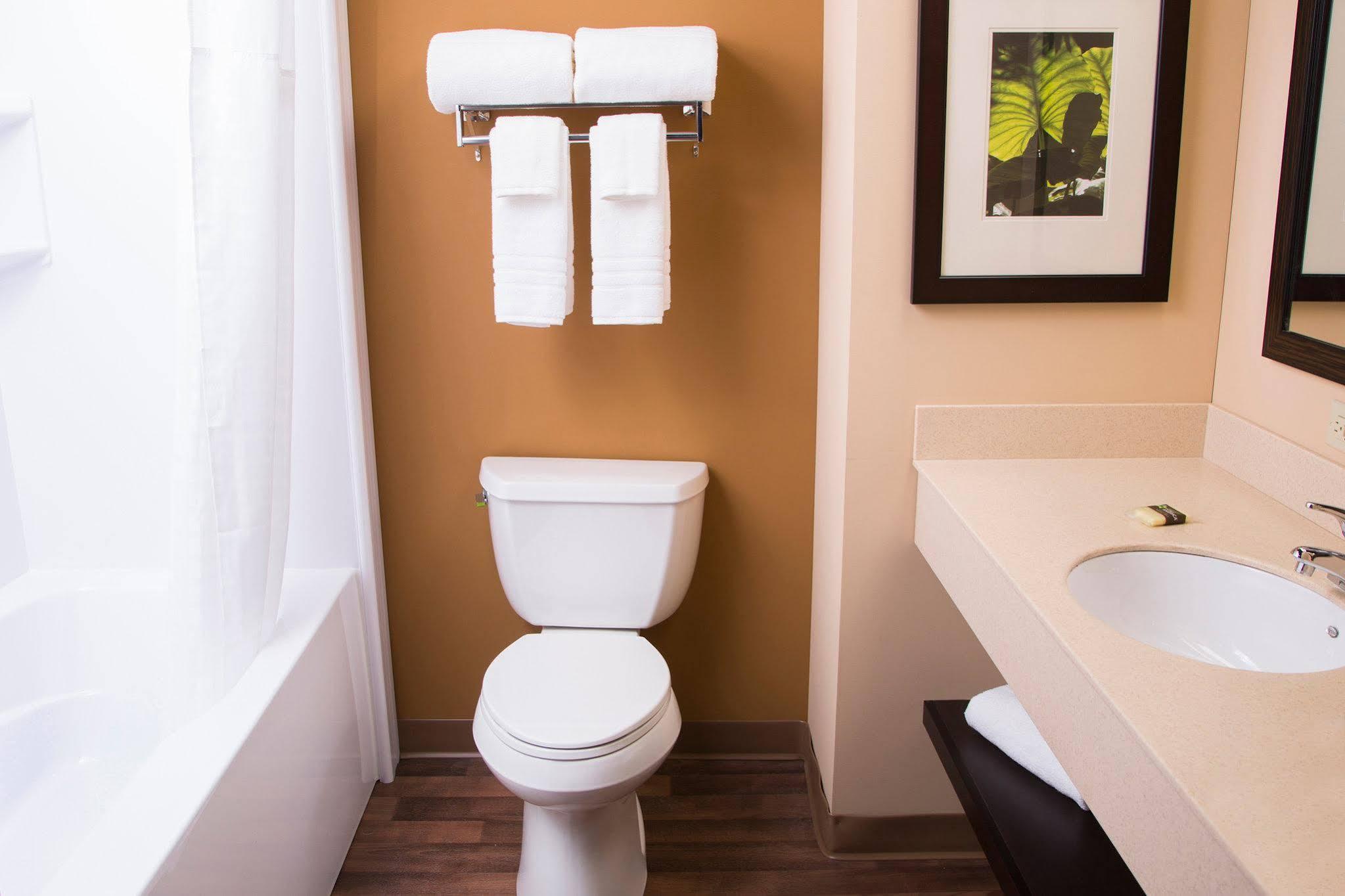 Extended Stay America Suites - Rochester - Грис Экстерьер фото