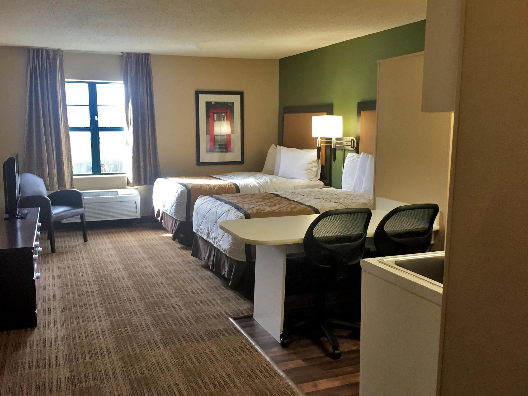 Extended Stay America Suites - Rochester - Грис Экстерьер фото