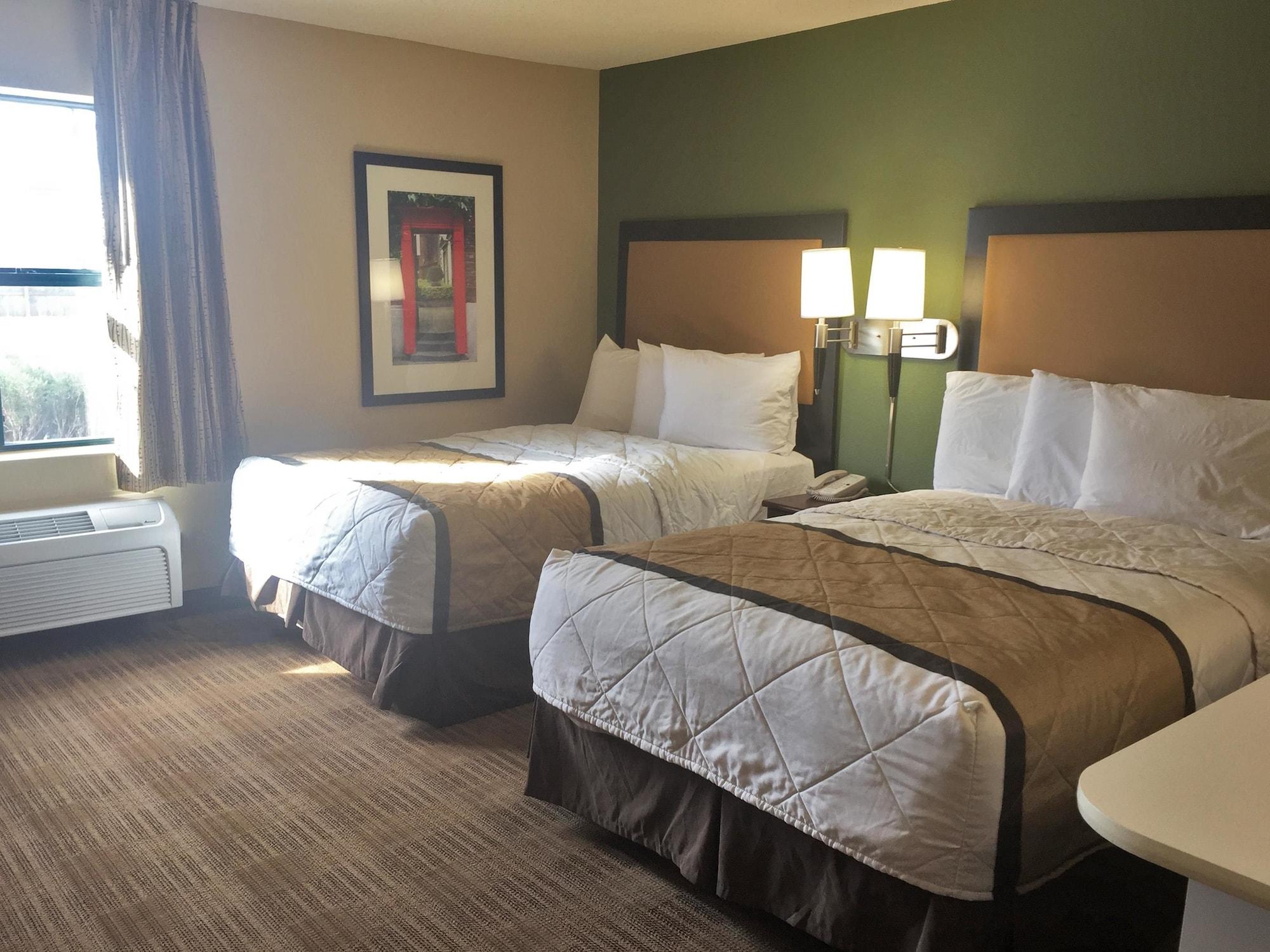 Extended Stay America Suites - Rochester - Грис Экстерьер фото
