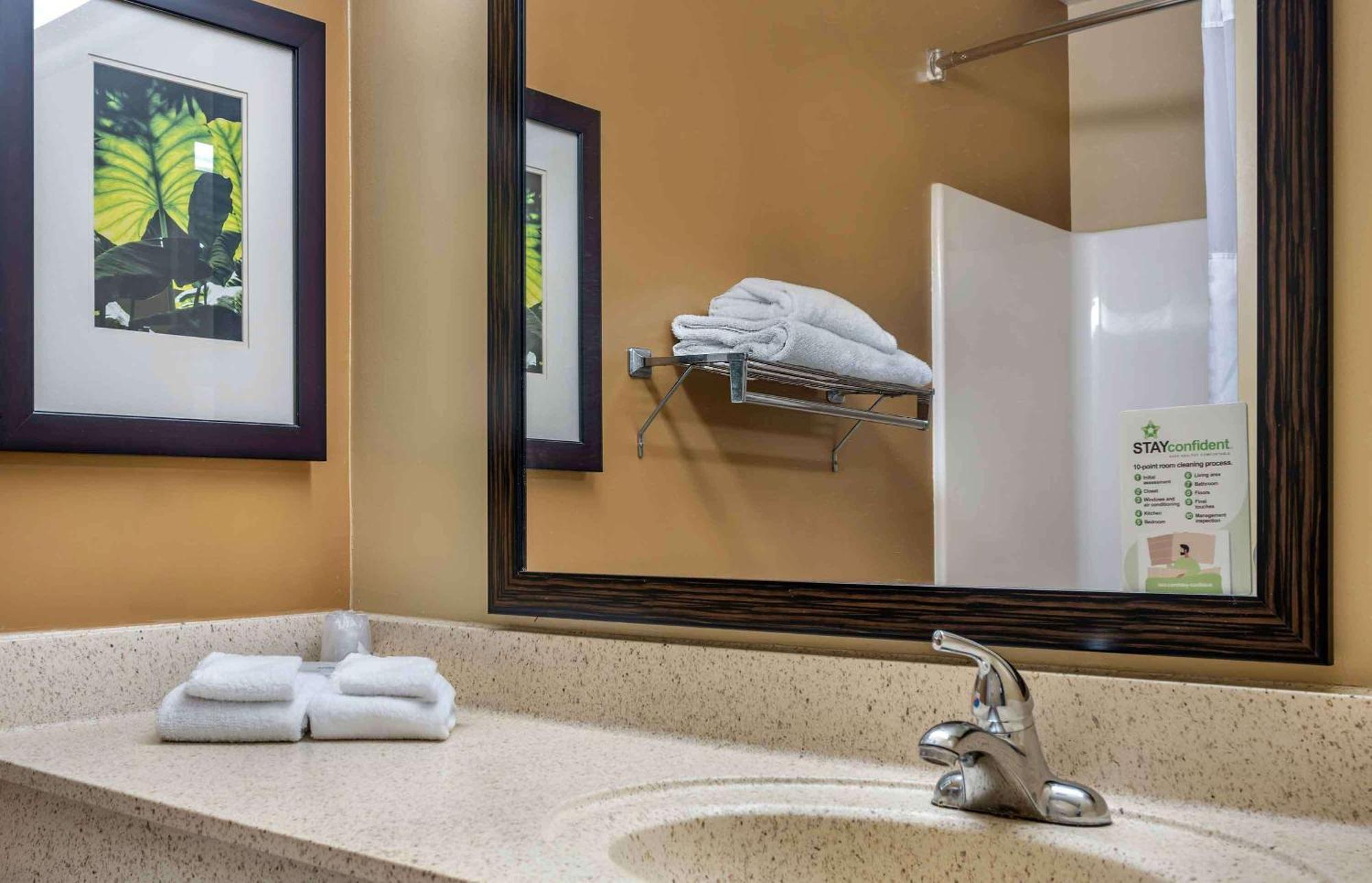 Extended Stay America Suites - Rochester - Грис Экстерьер фото