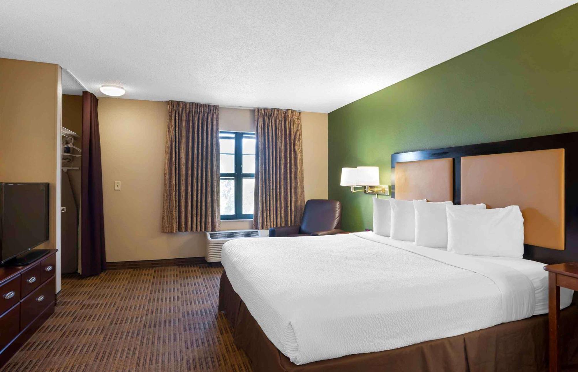Extended Stay America Suites - Rochester - Грис Экстерьер фото