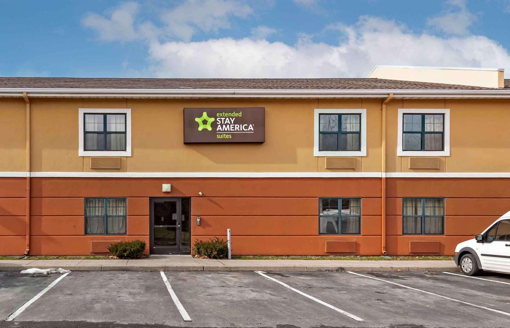 Extended Stay America Suites - Rochester - Грис Экстерьер фото