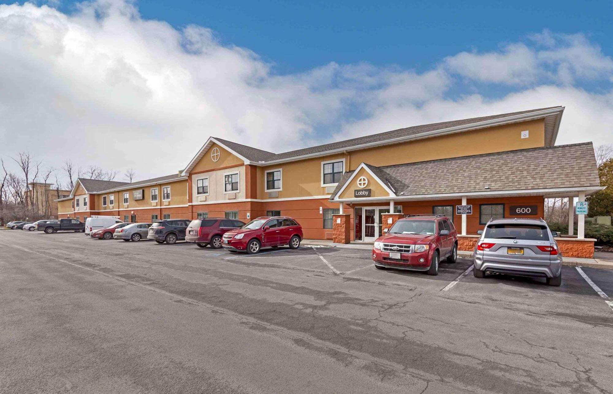 Extended Stay America Suites - Rochester - Грис Экстерьер фото