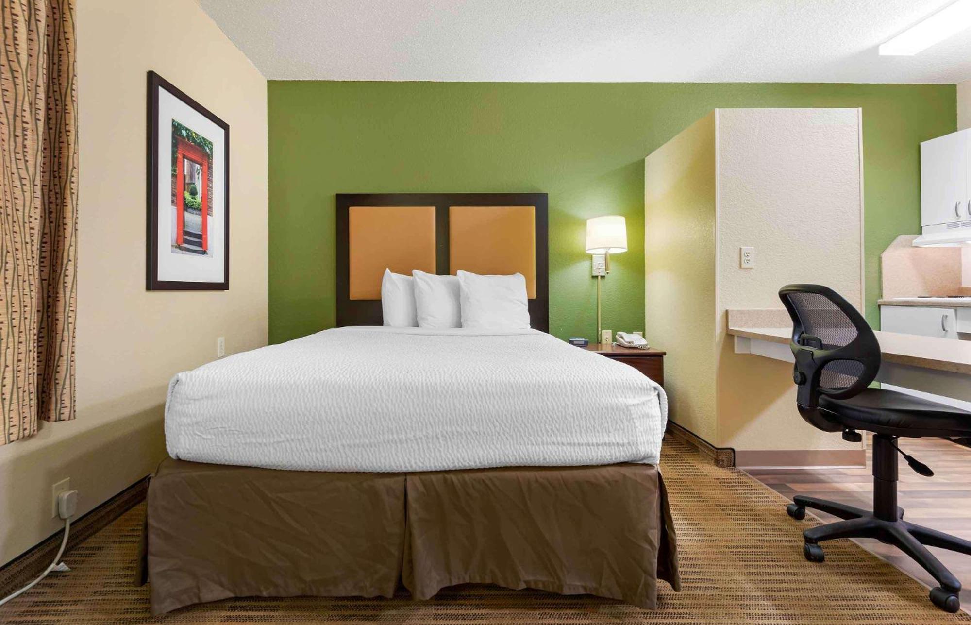 Extended Stay America Suites - Rochester - Грис Экстерьер фото